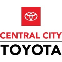 Central City Toyota Company logo