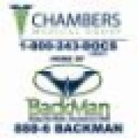 Chambers Medical Company logo