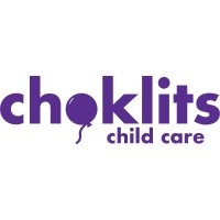 Choklits Child Care Company logo