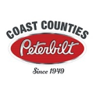 Coast Counties Peterbilt Paclease logo