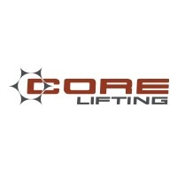 Core Lifting Company logo