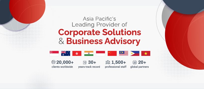 InCorp Global Company banner