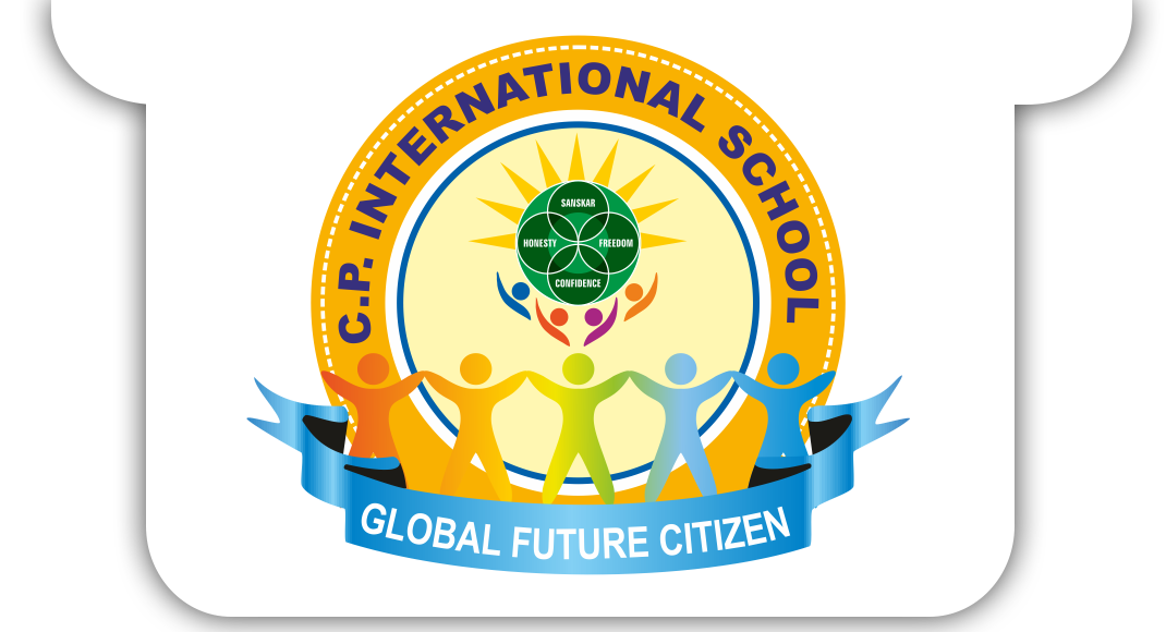 C.P. International School Company logo