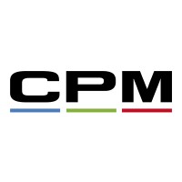 CPM India Company logo