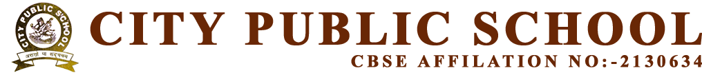 City Public School E-3, Sector-61, Noida Company logo