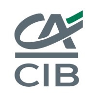 Credit Agricole Cib logo
