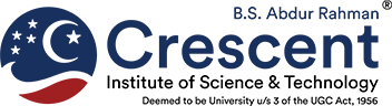 Crescent university Company logo