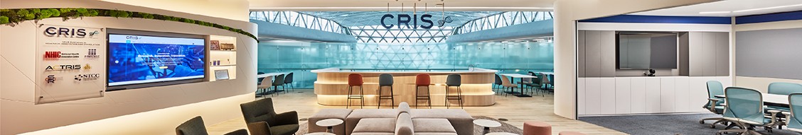 Consortium for Clinical Research and Innovation, Singapore (CRIS) Company banner