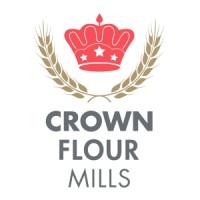 Crown Flour Mills Company logo