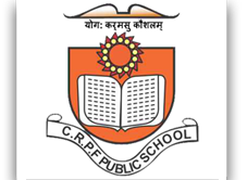 CRPF Public School Company logo