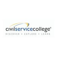 Civil Service College Company logo