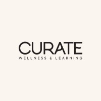Curate Wellness And Learning Company logo