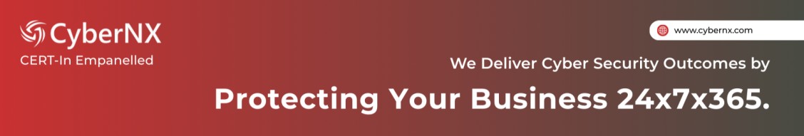 CyberNX Company banner
