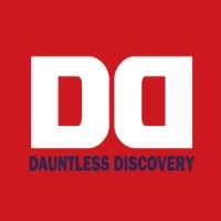 Dauntless Discovery Company logo