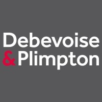 Debevoise & Plimpton Company logo