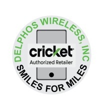 Delphos Wireless Cricket Authorized Retailer Company logo