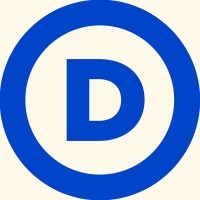 Democratic National Committee Company logo