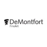 Demontfort Fine Art Company logo