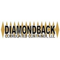 Diamondback Corrugated Container Company logo