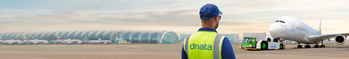 dnata Company banner