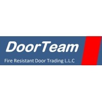Door Team Dubai Company logo