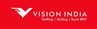 Vision India Service Pvt Ltd Company banner