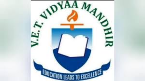 V E T Vidyaa Mandhir School Company logo