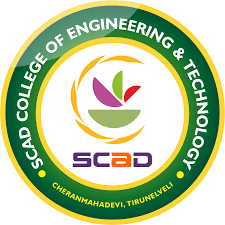 SCAD College of Engineering and Technology Company logo