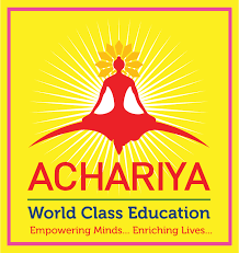 Achariya World Class Education, Puducherry Company logo
