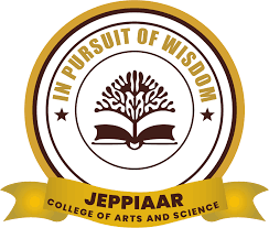 Jeppiaar College of Arts and Science Company logo