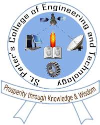 St. Peter’s College of Engineering and Technology Company logo