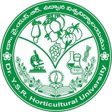 Dr. Y.S.R. Horticultural University College of Horticulture Company logo
