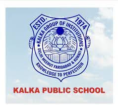Kalka Public School Company logo