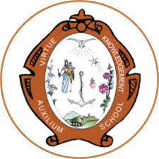 Holy Child Auxilium School Company logo