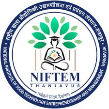 National Institute of Food Technology, Entrepreneurship and Management Company logo
