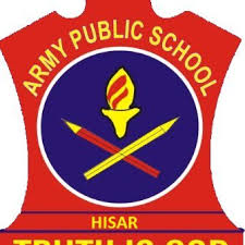Army Public School Hisar Company logo