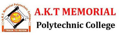 A.K.T Memorial Polytechnic College Company logo