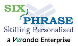 SIX PHRASE Company logo