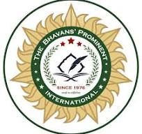 The Bhavans' Prominent International School Company logo