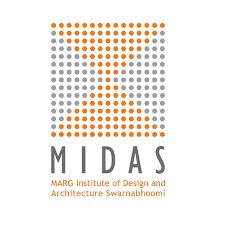 MARG Institute of Design and Architecture Company logo