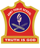Army Public School Company logo
