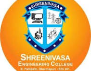 Shreenivasa Engineering College Company logo