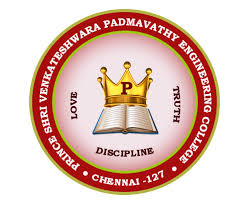 Prince Shri Venkateshwara Padmavathy Engineering College Company logo