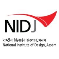 National Institute of Design Assam Company logo