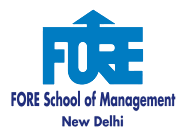 FORE School of Management Company logo