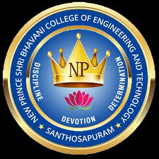 New Prince Shri Bhavani College of Engineering and Technology Company logo