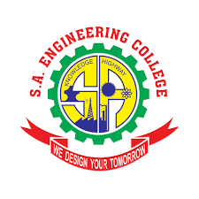 S A Engineering College Company logo