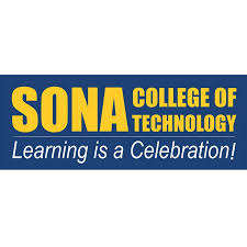 Sona College of Technology Company logo