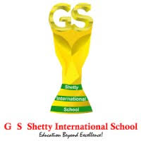 G.S. Shetty International School Company logo
