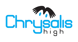 Chrysalis High Company logo